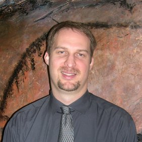 CSU, Chico anthropology professor Eric Bartelink.