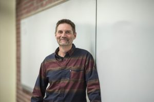 “My teaching philosophy is to provide my students with opportunities to better themselves inside and outside the classroom,” said Alan Bond, College of Engineering, Construction and Computer Science, this year's recipient of CSU, Chico's Outstanding Lecturer Award.
