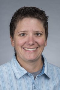 Melissa Mache, from the Department of Kinesiology, is one of four CSU, Chico faculty to receive this year's Professional Achievement Honors.