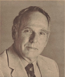 Portrait of Merville Shaw