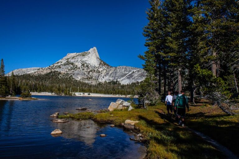 Adventure Outings makes annual trips to Yosemite National Park