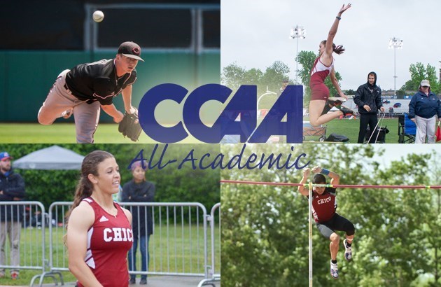 CCAA All-Academic