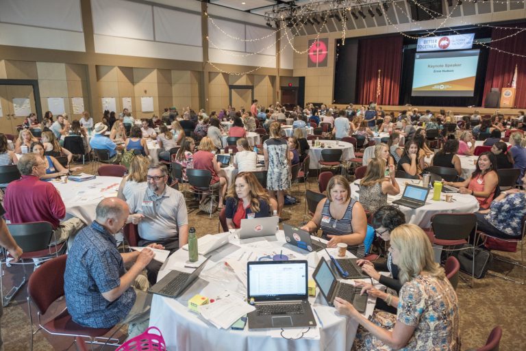 Chico State will host the fourth annual Better Together: California Teachers Summit on Friday, July 27. More than 30 campuses from around the state will host its own local summit, which is free and open to all California preK-12 teachers, teacher candidates, school administrators, and other educators.