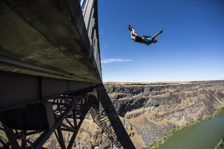 Since graduating from Chico State in 1993 with a degree in Physical Education, Miles Daisher has become one of the world's most prolific and celebrated skydivers and BASE jumpers.