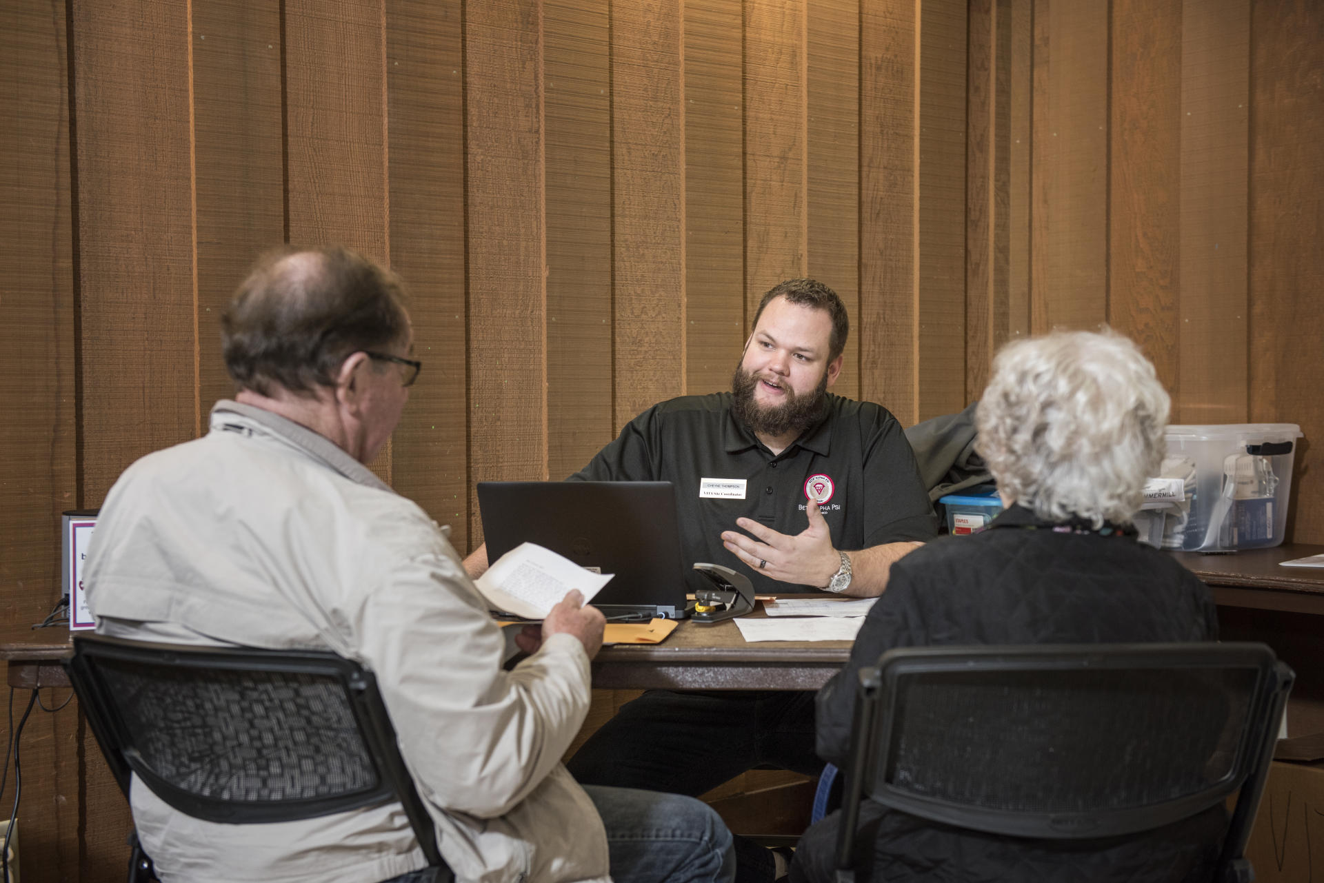 Csu Chico Offers Annual Free Volunteer Tax Preparation Services For