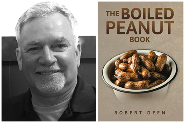 Robert Deen authored The Boiled Peanut Book.