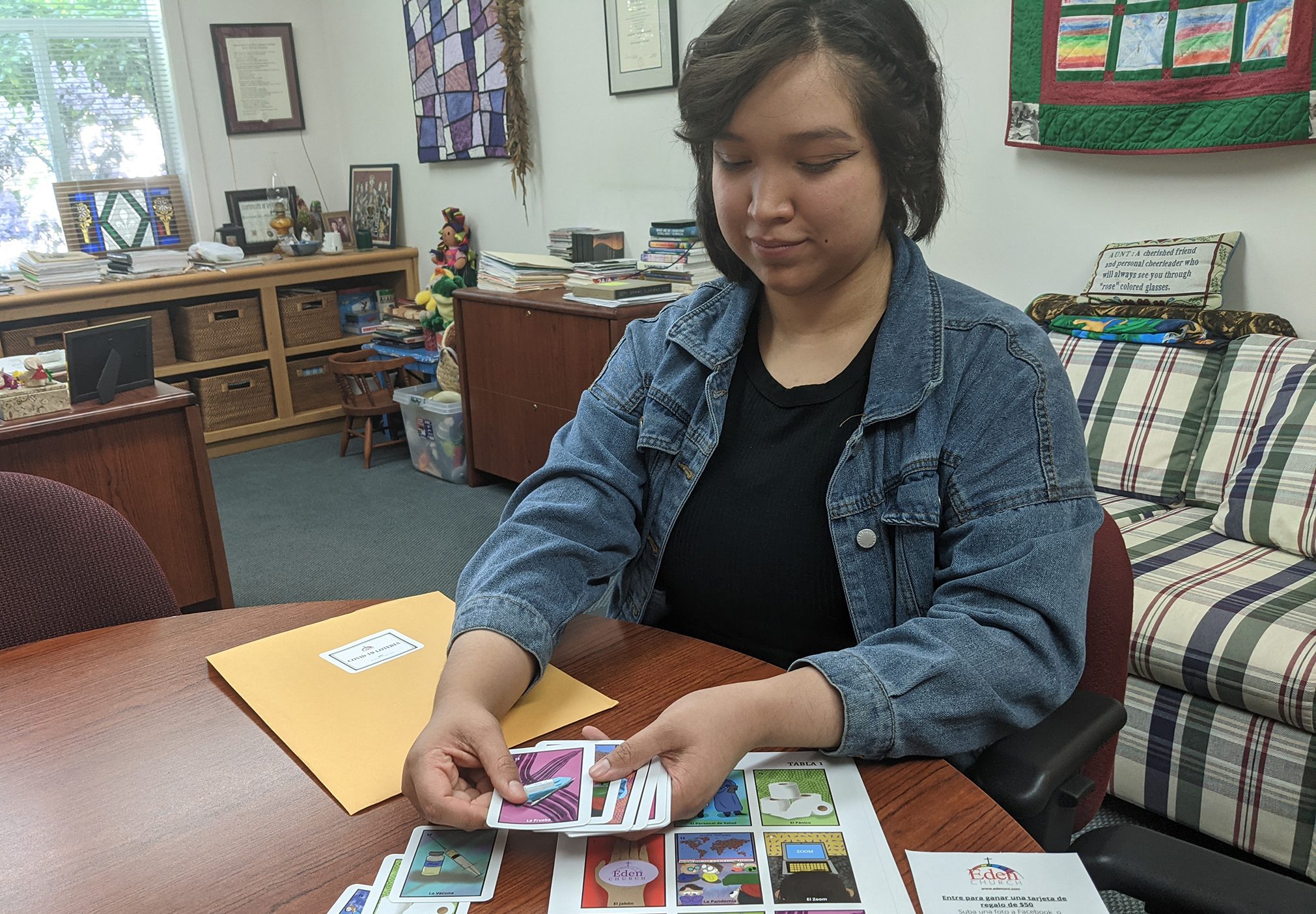 Animation Major Creates COVID-19-Themed Loteria Game to Raise Vaccine  Awareness - Chico State Today