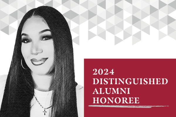 Distinguished Alum and and Vice President of A&R at Universal Music Publishing Group Cristina Chavez