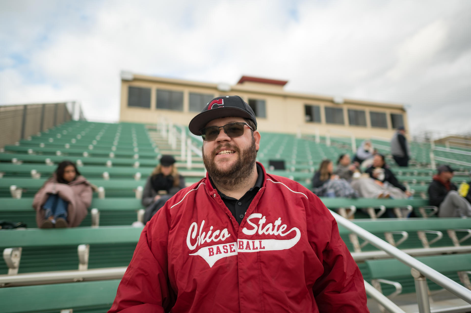 Chico State Today Much More Than A Super Fan Bvm Sports